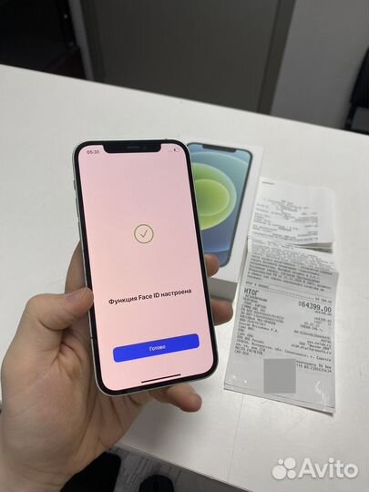 iPhone 12, 128 ГБ