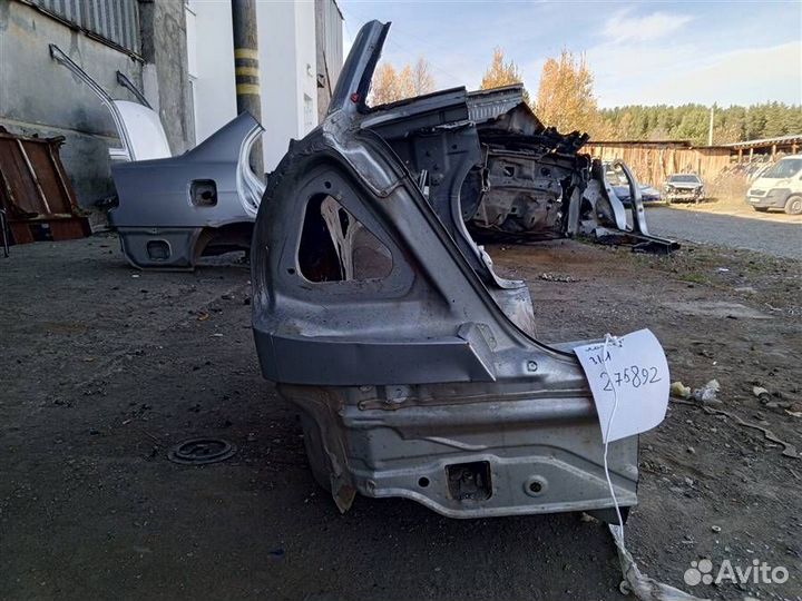 Крыло заднее левое Mitsubishi Lancer