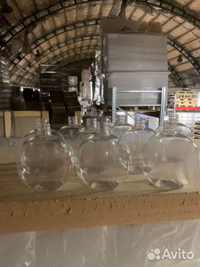 Флакон пэт 250мл