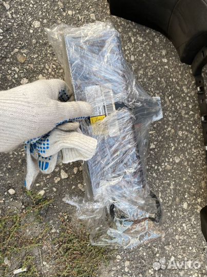 Cadillac CTS 2 комплект безопасносности air bag