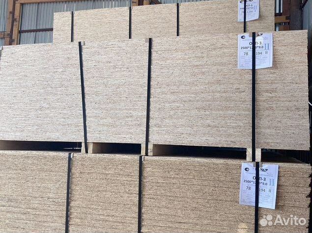 Осп плита осб OSB-3a-6655