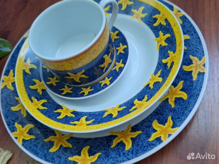 Сервиз Bekker 42 предмета