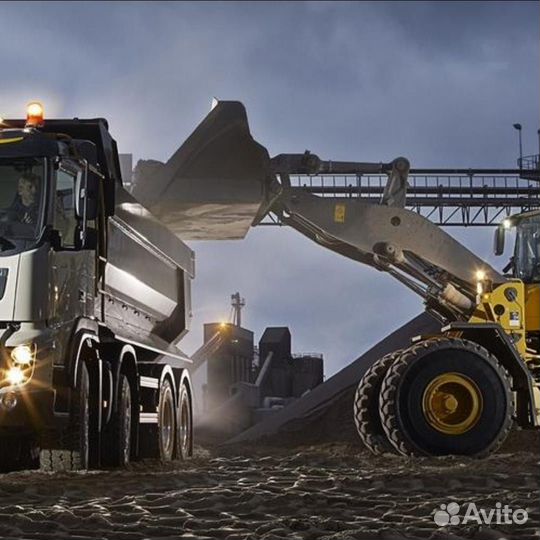 Подсобный рабочий