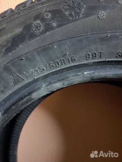 Kumho I'Zen KW22 215/60 R16 99T