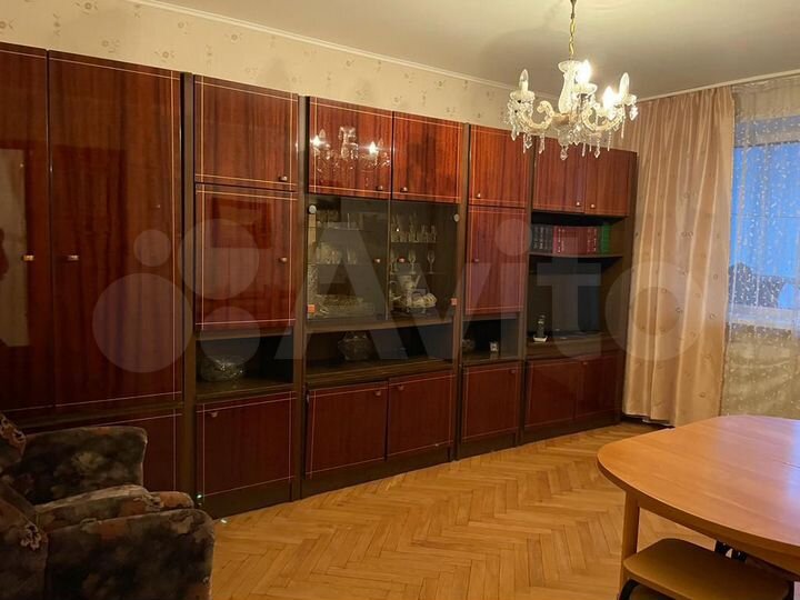 2-к. квартира, 51,4 м², 5/5 эт.