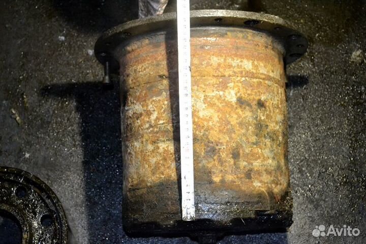 Корпус сателлита редуктора планетарной трансмиссии mercedes-benz 1628 NG (01.73-12.96)