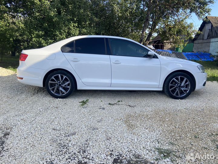 Volkswagen Jetta 1.6 МТ, 2014, 210 000 км