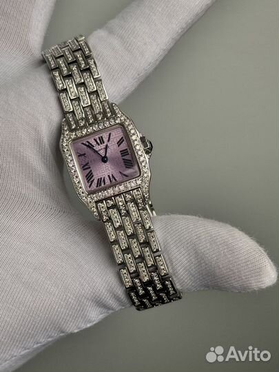 Часы Cartier santos женские