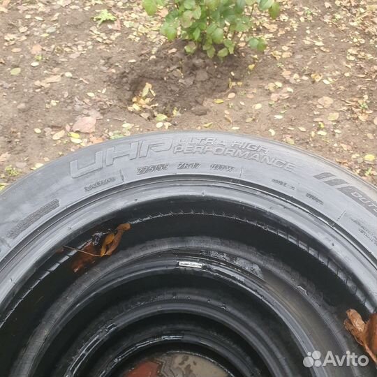 Покрышки 225/55 R17