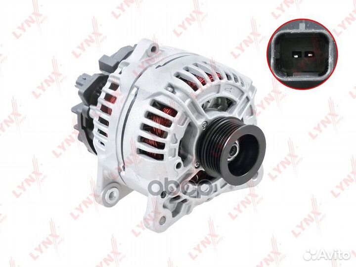 Генератор EA1216 lynxauto