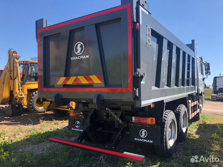 Shacman (Shaanxi) F3000, 2023