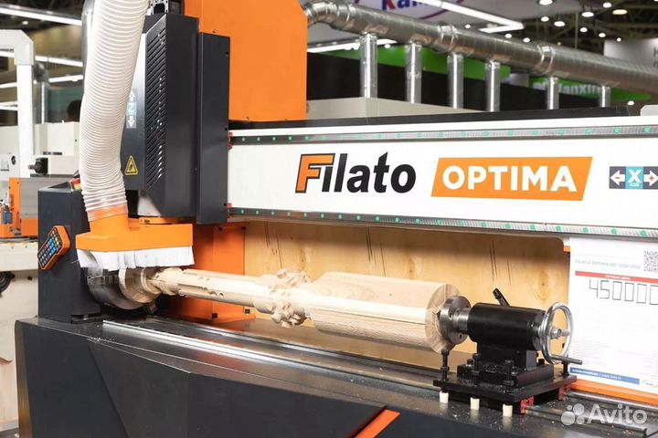 Токарный станок с чпу