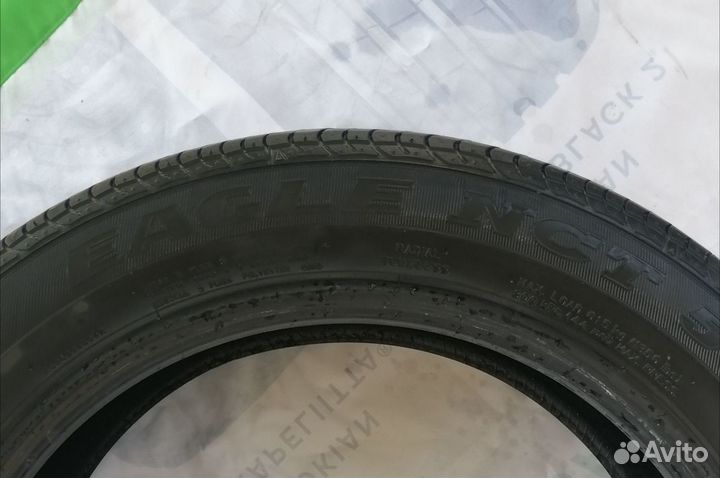 Goodyear Eagle NCT 5 Eco 215/50 R17 91V