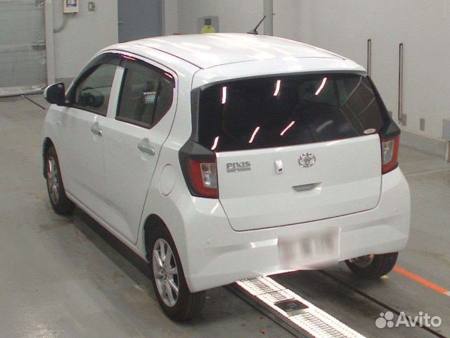 Toyota Pixis Epoch 0.7 CVT, 2024, 2 000 км