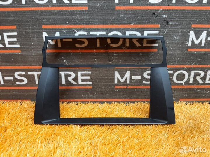 Накладка панели Bmw 3-Series E90 N46B20B 2009