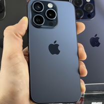 iPhone 15 Pro, 256 ГБ, SIM + eSIM