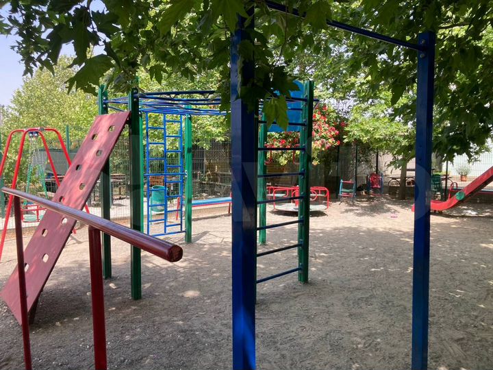 Дом 96 м² на участке 1 сот.