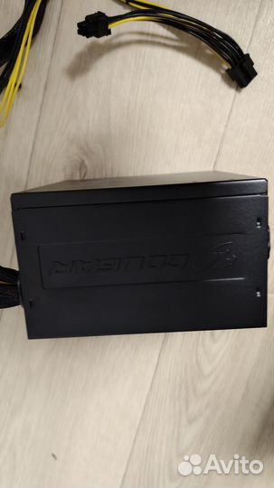 Блок питания 500w Cougar Vte
