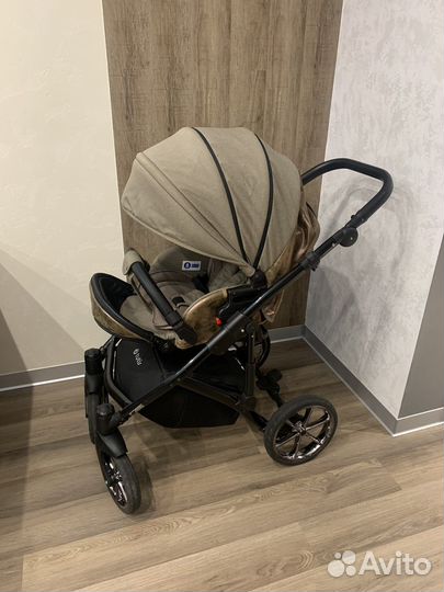 Коляска Tutis Viva Life 3 в 1