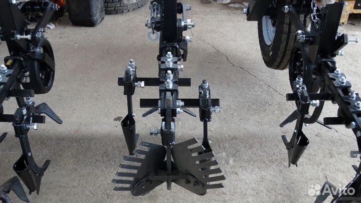 Культиватор Агроспецмаш КРН-8,4, 2023