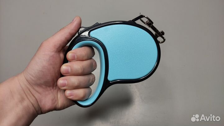 Поводок-рулетка для собак 5 метров