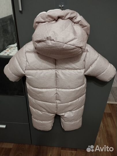 Зимний комбинезон