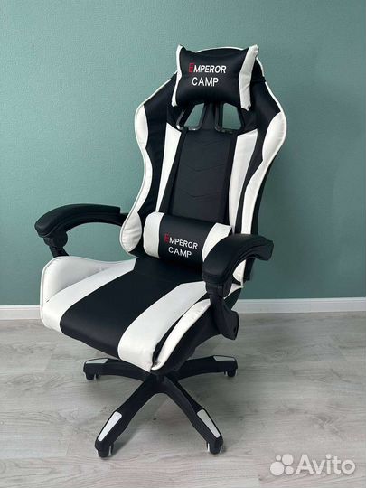 Компьютерное игровое кресло новое