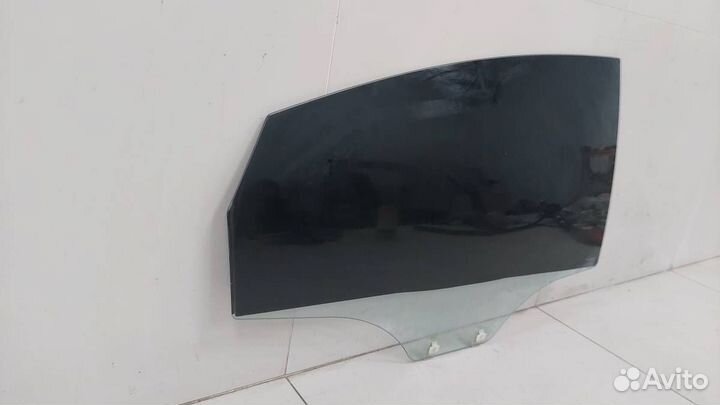 Стекло двери задней правой Hyundai Solaris 2010-20