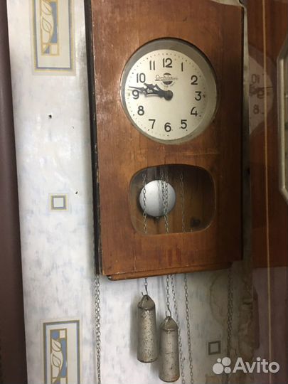 Часы настенные и настольные с боем и без,будильник