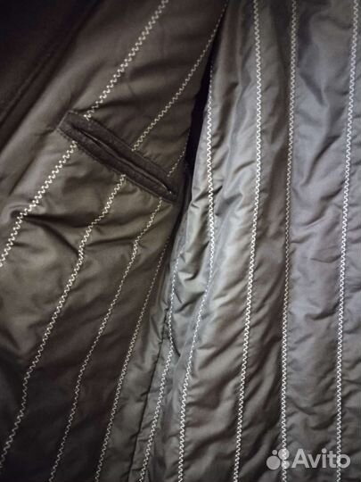 Пальто мужское