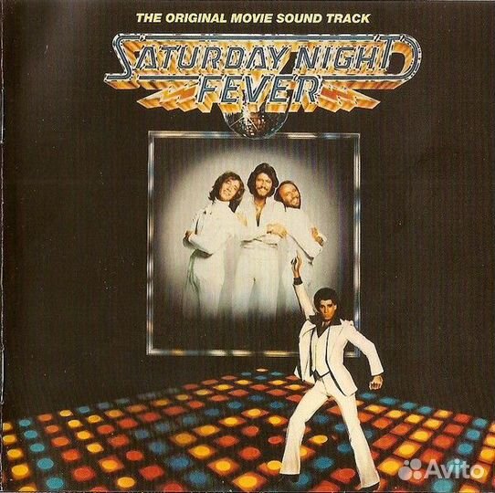 Original Soundtrack: Saturday Night Fever (1 CD)