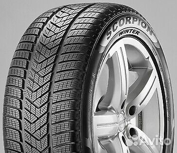 Pirelli Scorpion Winter 235/55 R19 103H