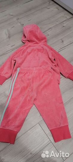 Костюм adidas 80