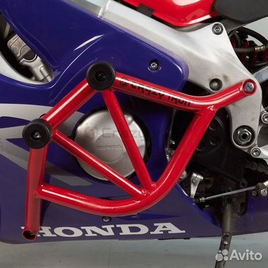 Клетка Дуги защита мотоцикла honda CBR 600 F4 F4i