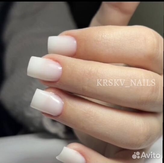 Нужна модель на маникюр
