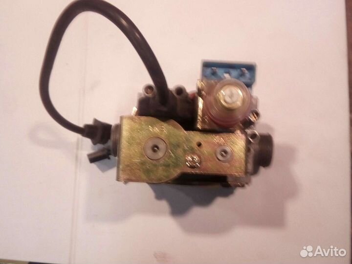 Газовый клапан sigma 845