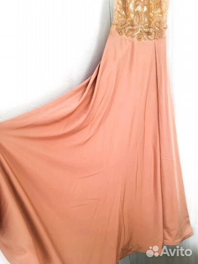 Платье выпускное