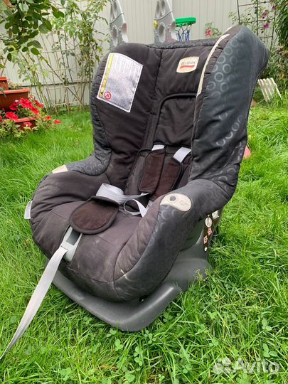 Автокресло