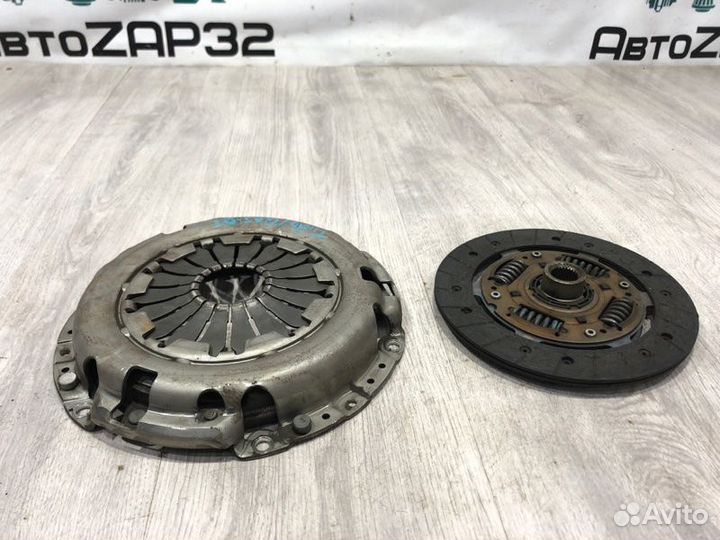 Сцепление Nissan Tiida C11 HR16 2004 2005 2006