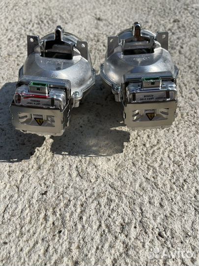 Ксеноновые линзы