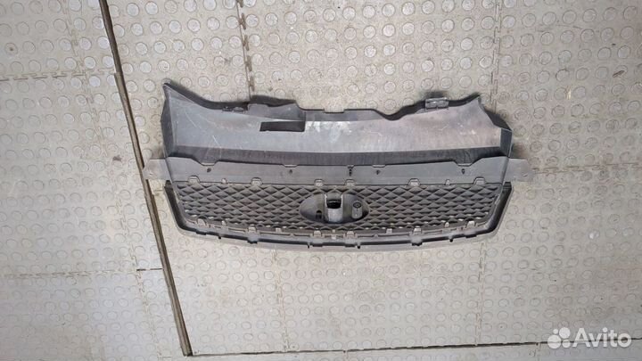 Решетка радиатора Ford Focus 2, 2006