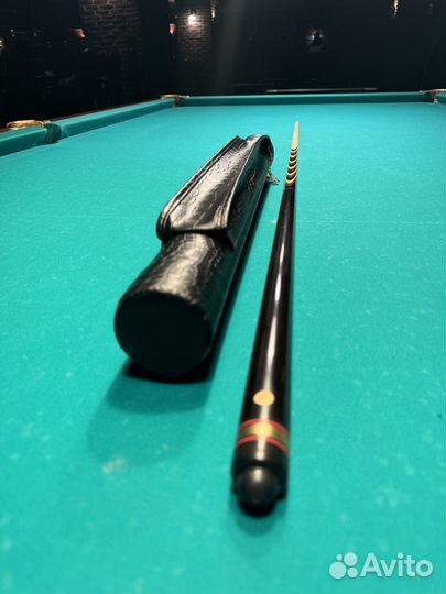 Новый кий Павла Лыкова