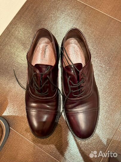 Туфли мужские 42 размер бу