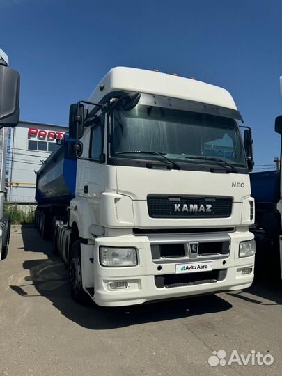 КАМАЗ 5490 NEO, 2020