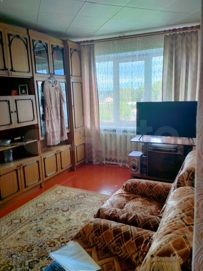 2-к. квартира, 52 м², 3/3 эт.