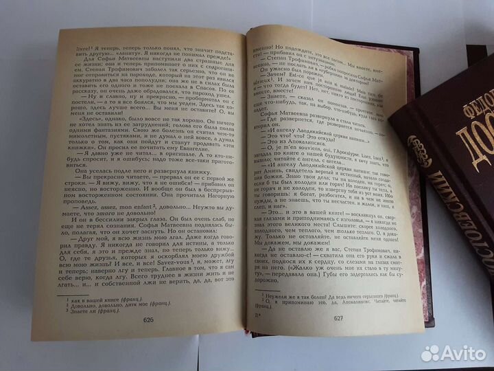 Собрание сочинений Достоевского в 7 томах, Lexica