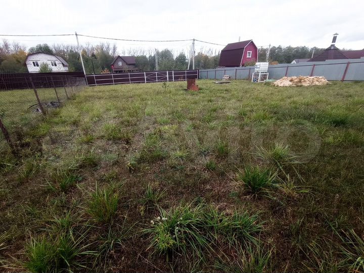 Участок 6 сот. (СНТ, ДНП)