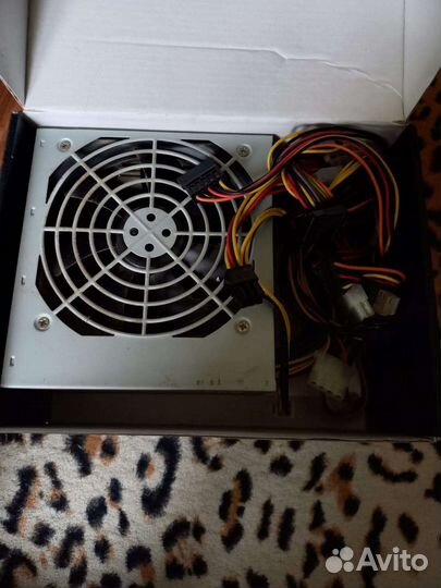 Видеокарта radeon 5830 и блок охлаждения