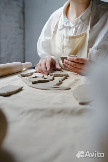 Курс керамиста