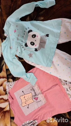 Одежда на девочку